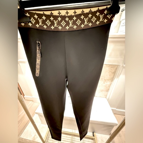 louis vuitton elastic belt